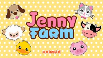 Animol Sound - Jenny Farm ポスター