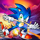 Speed Sonic Adventure APK
