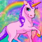 Unicorn Pony Adventure icon