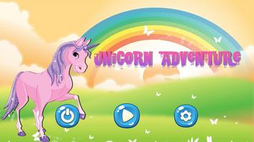 Unicorn Pony Adventure poster