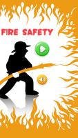 Fire Safety Cartaz