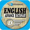 Advance English Dictionary & Thesaurus