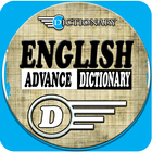 Advance English Dictionary & Thesaurus icon