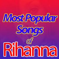 Most Popular Rihanna Songs imagem de tela 1
