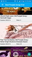 Best Old Punjabi Songs capture d'écran 3