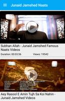 Junaid Jamshed Naats & Bayanat 海報