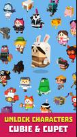 Cubie Jump تصوير الشاشة 2