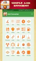 Metric Conversions & Unit Converter - Metric Unit ภาพหน้าจอ 2