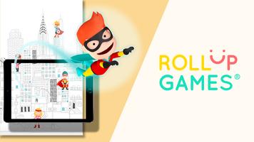 Rollup Games Affiche