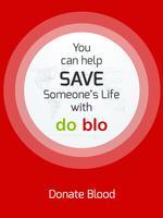 doblo - Ultimate Blood Donor F 海報