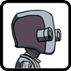 Running Robot ikona