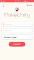 Chat for Pokemon Go: PokeUnity تصوير الشاشة 2