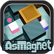 3D Gimmick Puzzle 『AsMagnet』