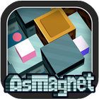3D Gimmick Puzzle 『AsMagnet』 icône
