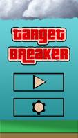 Target Breaker-poster