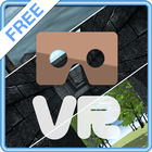 VR Simple Labyrinth أيقونة