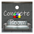 脱出ゲーム「Concrete Room」 图标