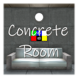 脱出ゲーム「Concrete Room」 icône