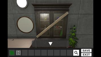 Escape Game "Concrete Room" screenshot 2