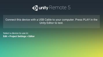 Unity Remote 5 скриншот 2