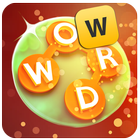 Wordscapes Uncrossed Word ícone