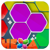 Hexa Puzzle Block ไอคอน