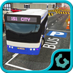 City Bus Parking 3D 2015