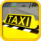 Icona City Taxi Driver 2015