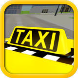 City Taxi Driver 2015 icône