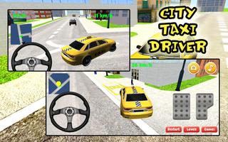 City Taxi Driver 2015 screenshot 3