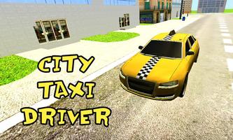 City Taxi Driver 2015 โปสเตอร์