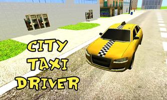 پوستر City Taxi Driver 2015