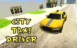 City Taxi Driver 2015 screenshot 2