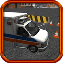 Ambulance Parking 3D 2015 APK