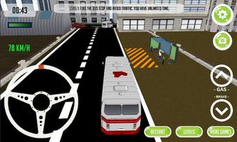 Bus Driver 3D Screenshot 3