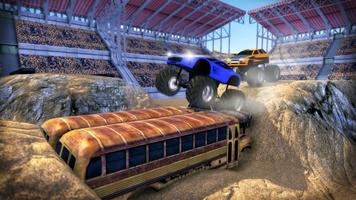 Monster Truck Jam 2016 plakat