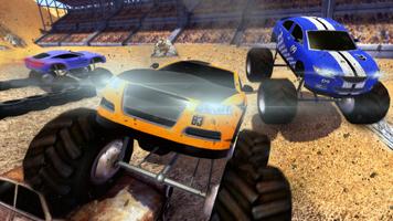 Monster Truck Jam 2016 captura de pantalla 1