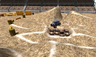 Monster Truck 3D 2015 ảnh chụp màn hình 1