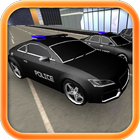 Police Chase 3D Racer ikona