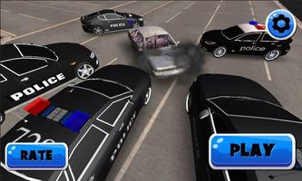 Police Chase 3D Racer screenshot 1