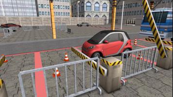 Car Parking 2015 3D capture d'écran 1
