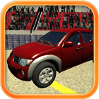 Truck Challenge 3D Arena Zeichen