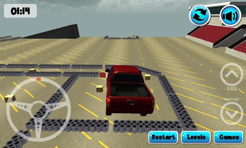 Truck Challenge 3d Arena For Android Apk Download