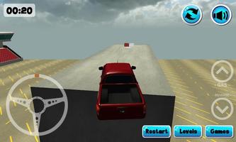 Truck Challenge 3D Arena Screenshot 1