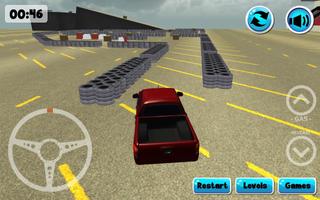 Truck Challenge 3D Arena Screenshot 2