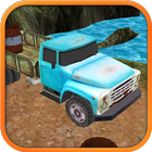 آیکون‌ Truck Delivery 3D