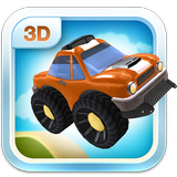 Hill Climb Racing 3D 2015 ikona