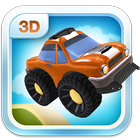 Hill Climb Racing 3D 2015 icône