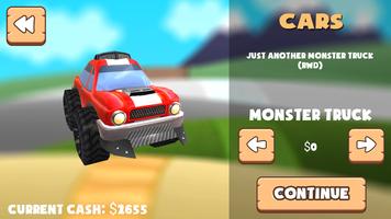 برنامه‌نما Hill Climb Racing 3D 2015 عکس از صفحه