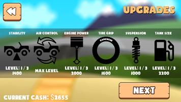 Hill Climb Racing 3D 2015 Screenshot 2